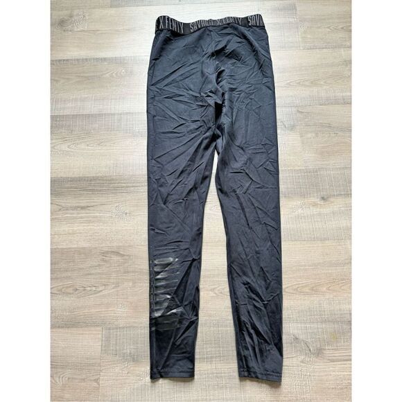 Savage x Fenty Forever Savage Black High Waisted Leggings, Women’s M - Picture 7 of 9